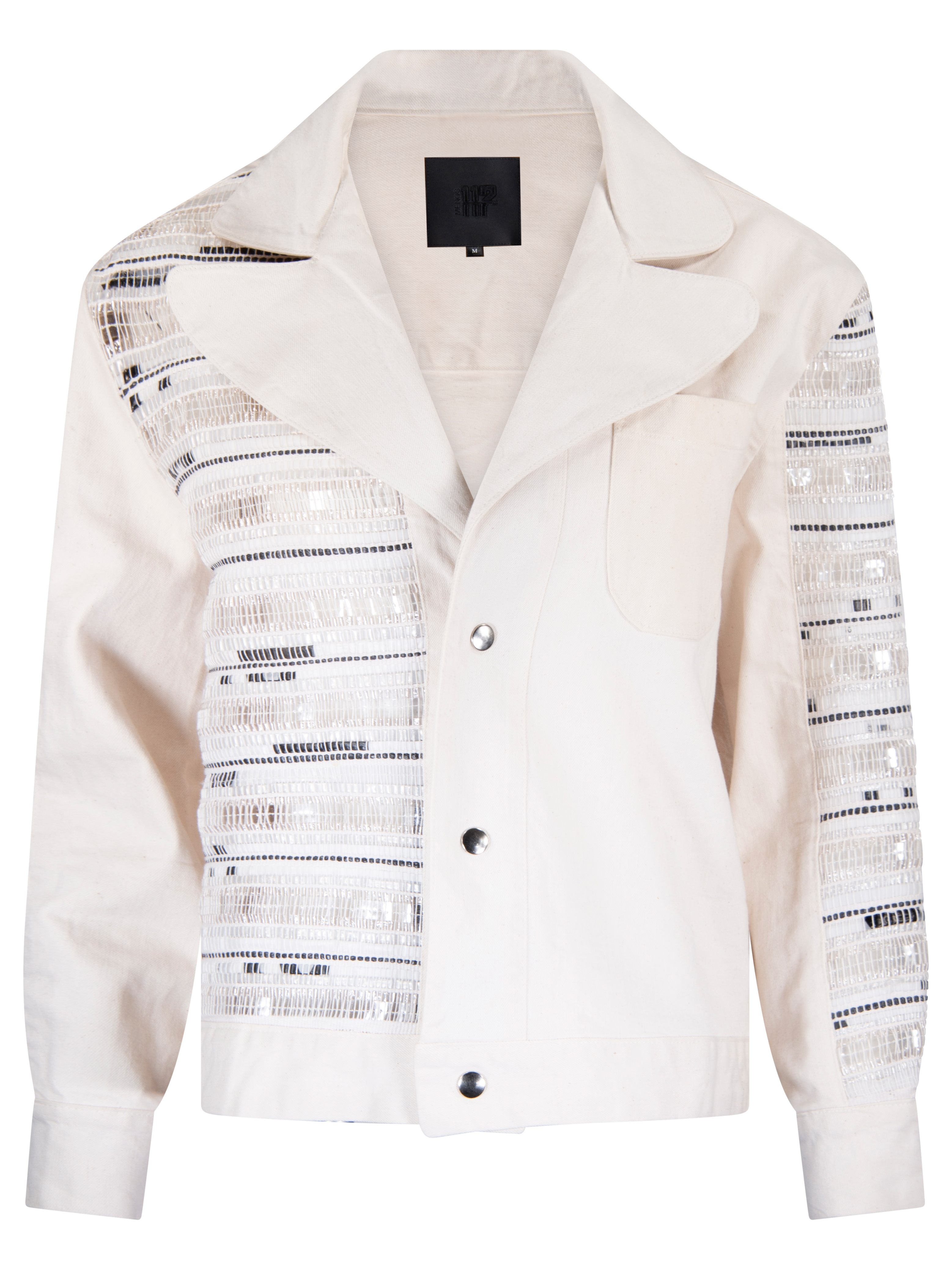TO-GO JACKET BLANCA